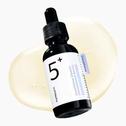 Numbuzin - No.5+ Glutathione Vitamin Concentrated Serum