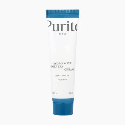 Purito - Hydro Wave Deep Sea Cream