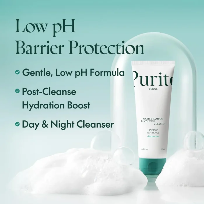 Purito-SEOUL-Mighty-Bamboo-Panthenol-Cleanser-3.webp