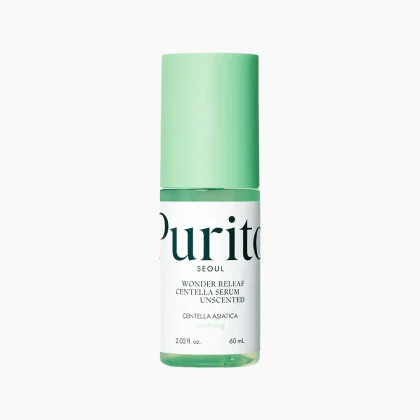 Purito - Wonder Releaf Centella Serum Unscented 60 ML