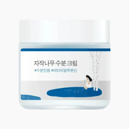 Round lab - Birch Juice Moisturizing Cream