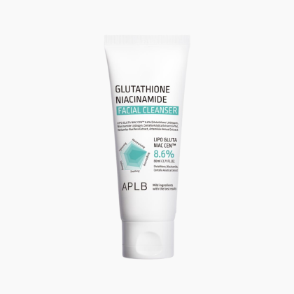 APLB - Glutathione Niacinamide Facial Cleanser