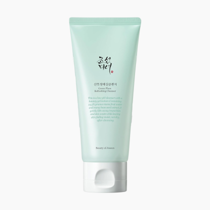 Beauty of Joseon - Green Plum Refreshing Cleanser