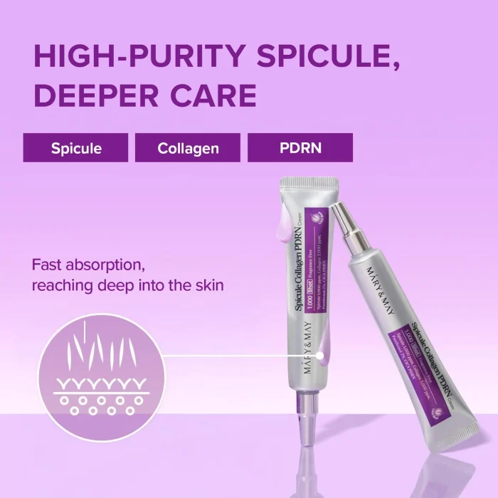 MaryMay-Spicule-Collagen-PDRN-Cream-9.webp