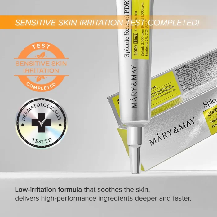 MaryMay-Spicule-Retinol-PDRN-Cream-5.webp