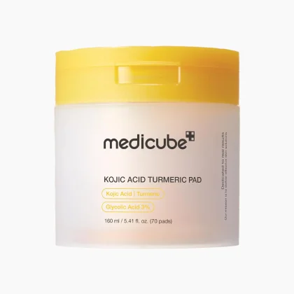 Medicube - Kojic Acid Turmeric Pad