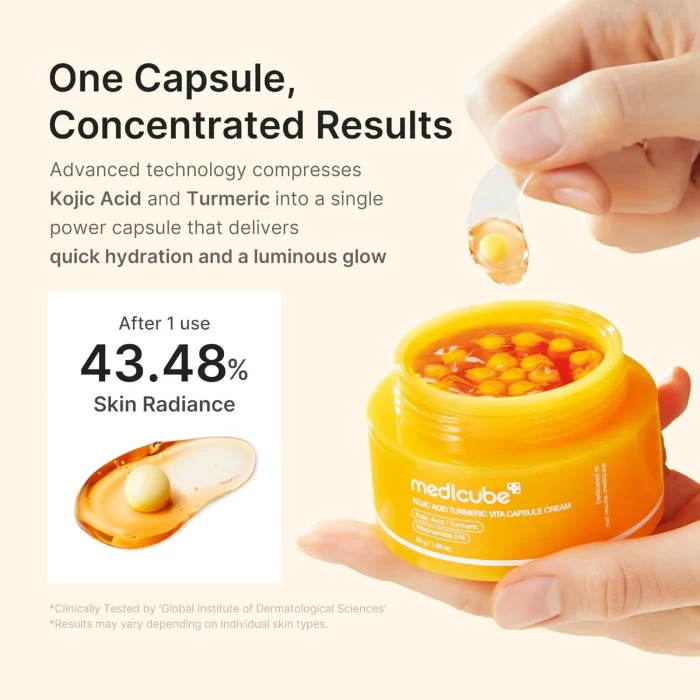 Medicube-Kojic-Acid-Turmeric-Vita-Capsule-Cream-3.webp
