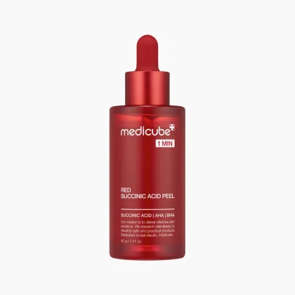 Medicube - Red Acne Succinic Acid Peel