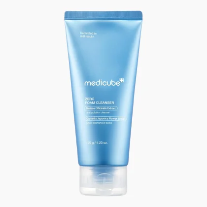 Medicube - Zero Foam Cleanser