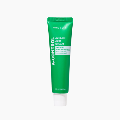 NINELESS - A-Control Azelaic Acid Cream