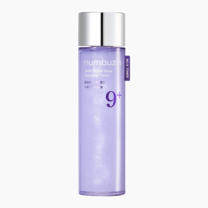 Numbuzin - No.9 NAD+ PDRN Glow Boosting Toner