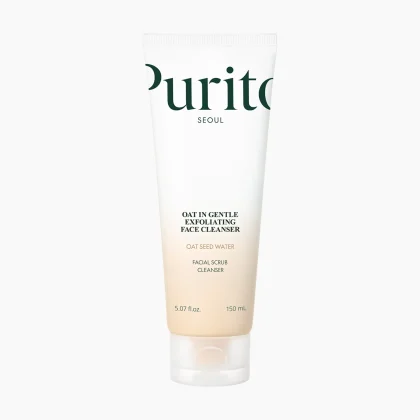 Purito - Oat In Gentle Face Cleanser