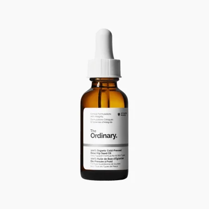 The Ordinary - 100% Organic Cold-Pressed Rose Hip Seed Oil