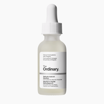 The Ordinary - Salicylic Acid 2% Solution
